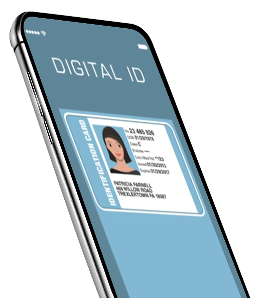 digital id phone app